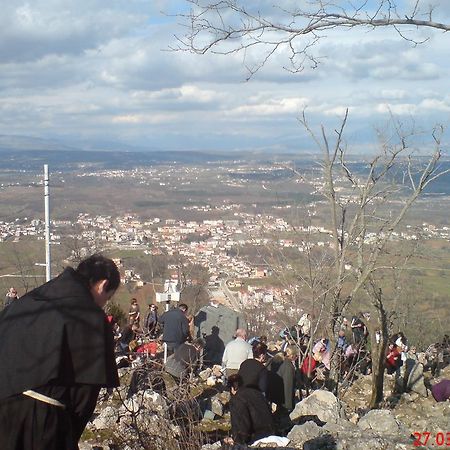 Guest House Ok Međugorje Εξωτερικό φωτογραφία