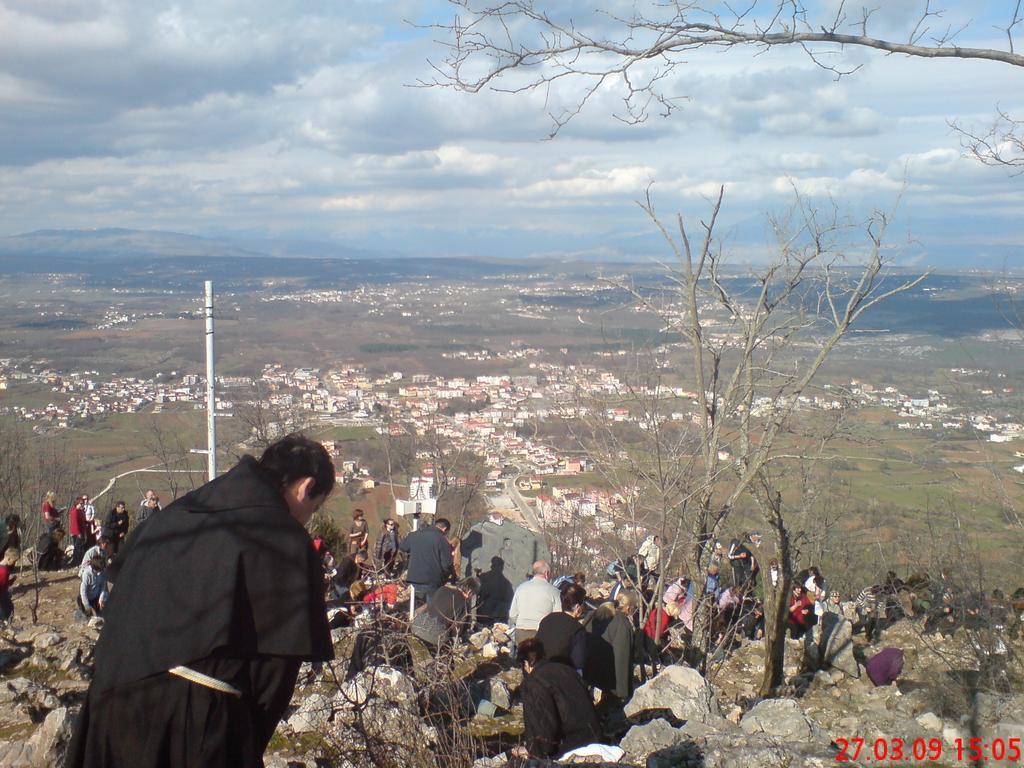 Guest House Ok Međugorje Εξωτερικό φωτογραφία