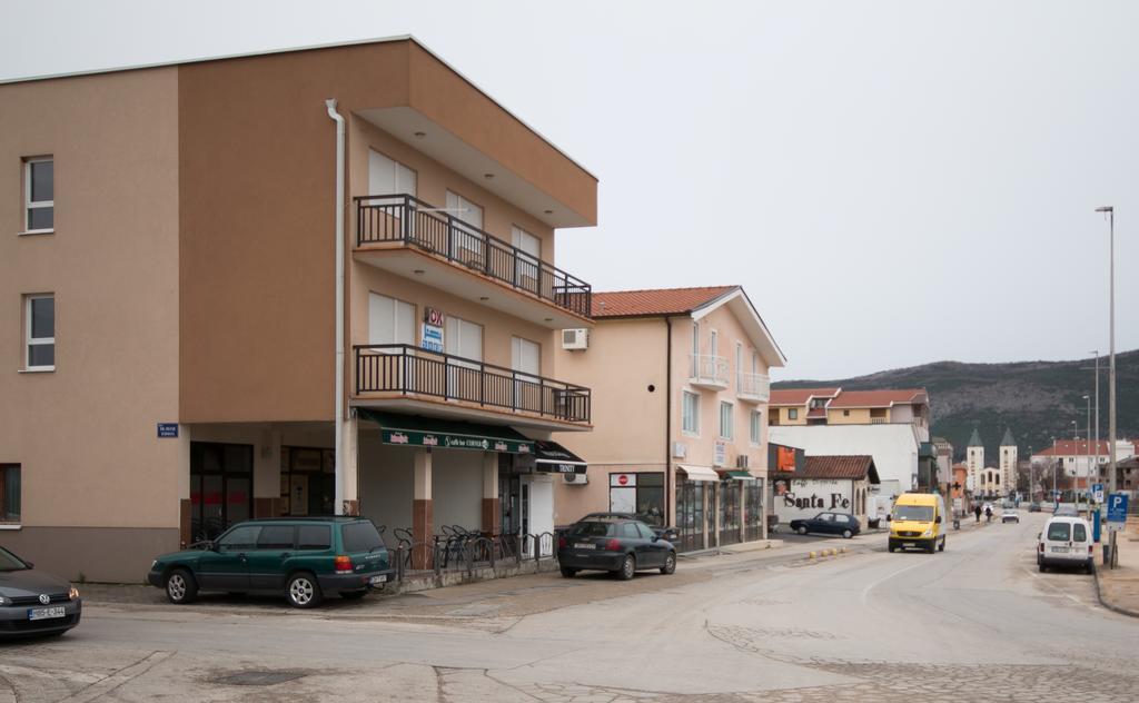 Guest House Ok Međugorje Εξωτερικό φωτογραφία