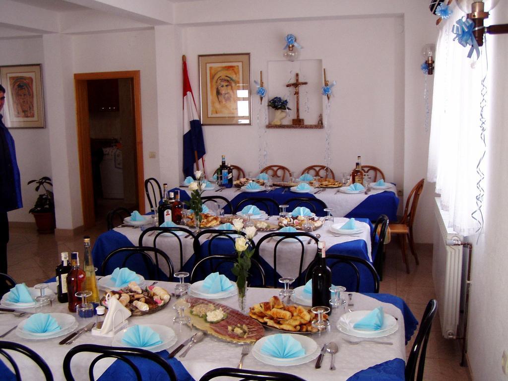 Guest House Ok Međugorje Εξωτερικό φωτογραφία